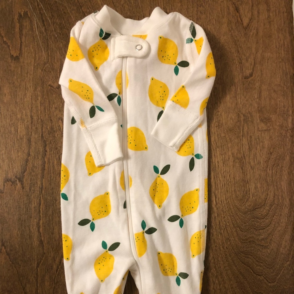 0-3 Hanna Andersson coverall